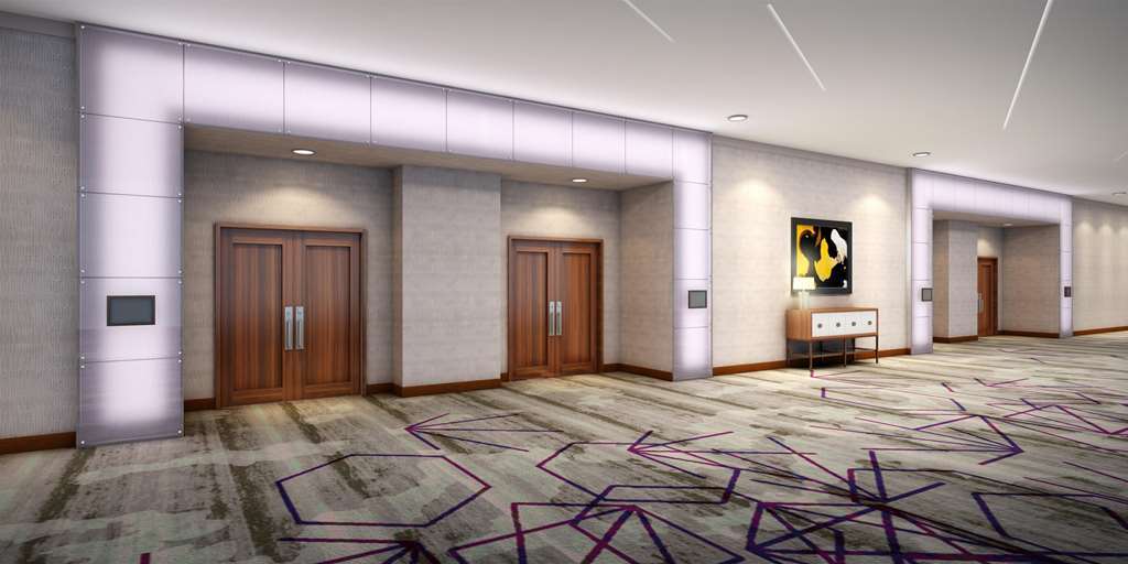 Embassy Suites Amarillo Downtown Facilidades foto